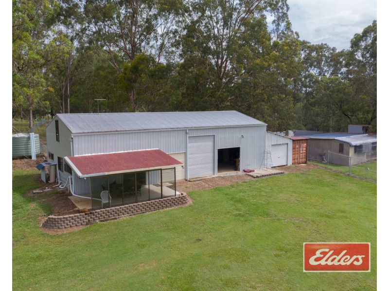510 Millstream Road, Cedar Vale QLD 4285