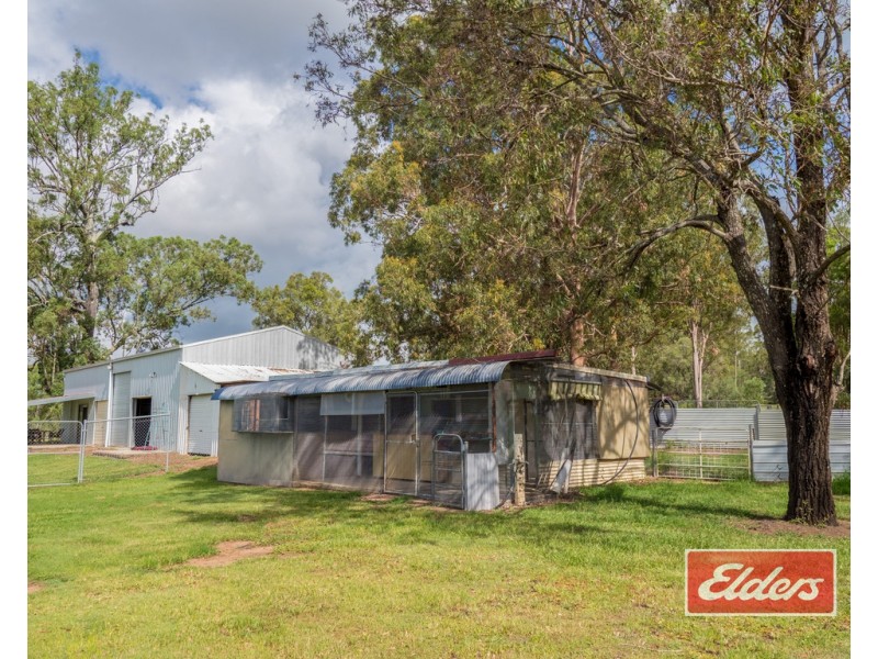 510 Millstream Road, Cedar Vale QLD 4285