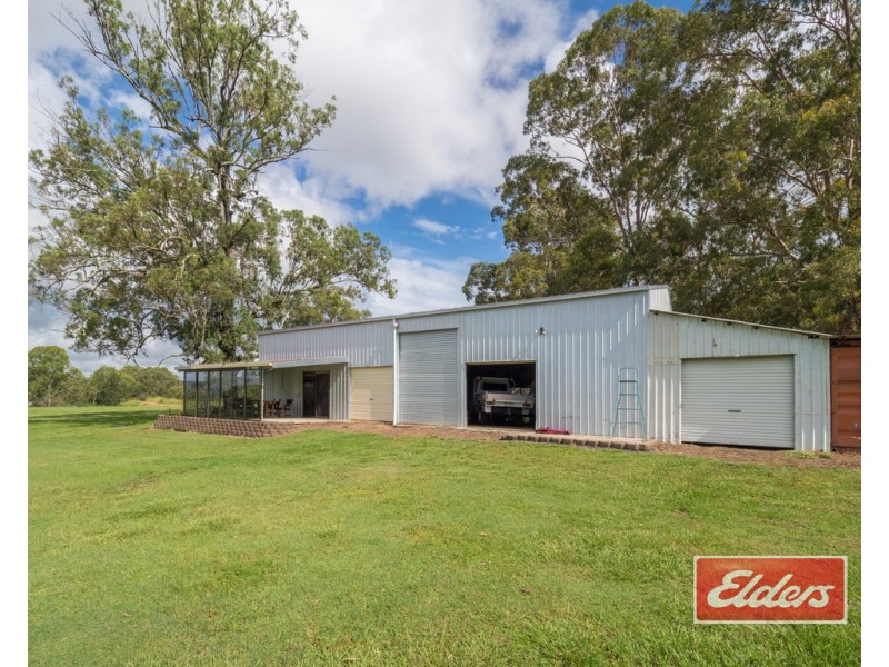 510 Millstream Road, Cedar Vale QLD 4285