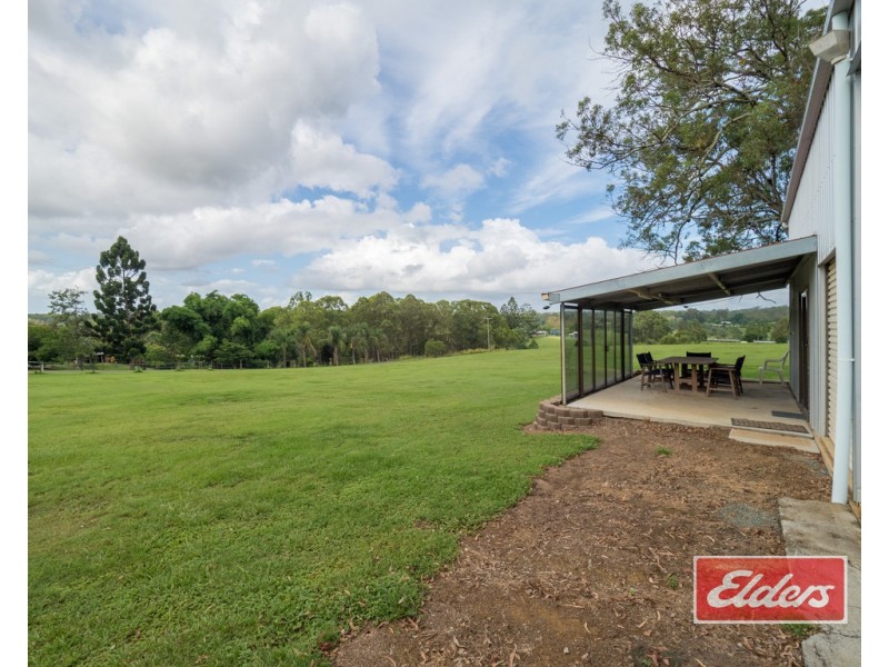 510 Millstream Road, Cedar Vale QLD 4285