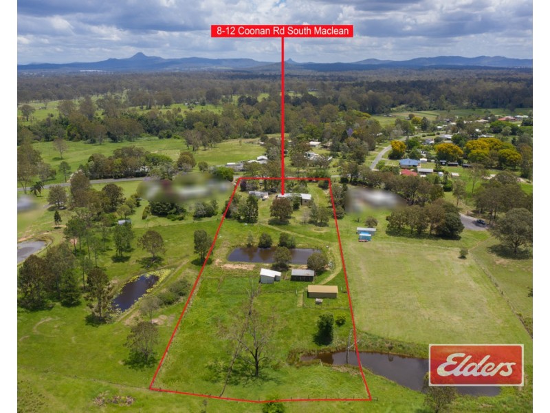 8-12 Coonan Road, South Maclean QLD 4280