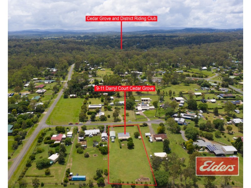 9-11 Darryl Court, Cedar Grove QLD 4285