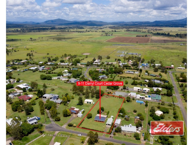 9-11 Darryl Court, Cedar Grove QLD 4285