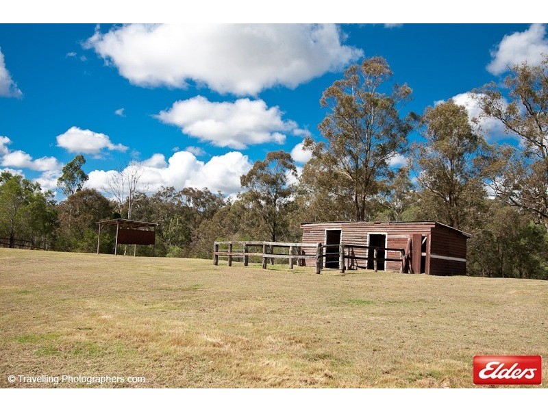 160 Dennis Road, Cedar Vale QLD 4285