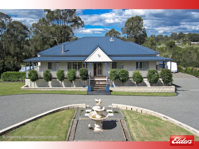 84 Bluff Road, Cedar Vale QLD 4285