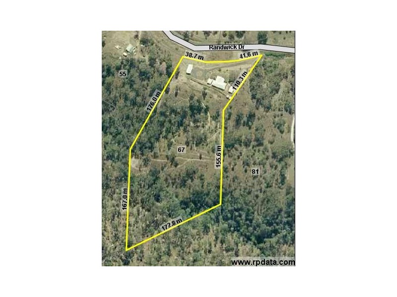 67 Randwick Dr, Mundoolun QLD 4285