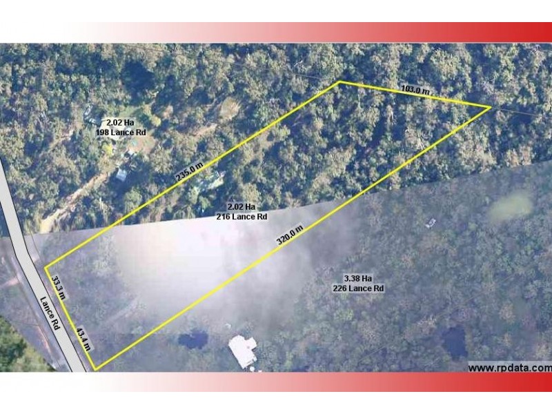 216 Lance Rd, North Maclean QLD 4280
