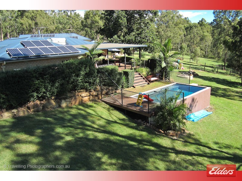 195 Bluff Road, Cedar Vale QLD 4285