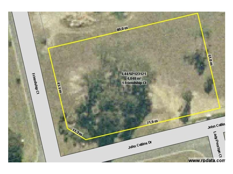 1 Friendship Court, Mundoolun QLD 4285