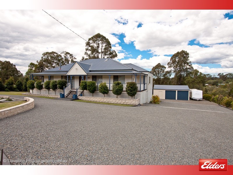 84 Bluff Road, Cedar Vale QLD 4285