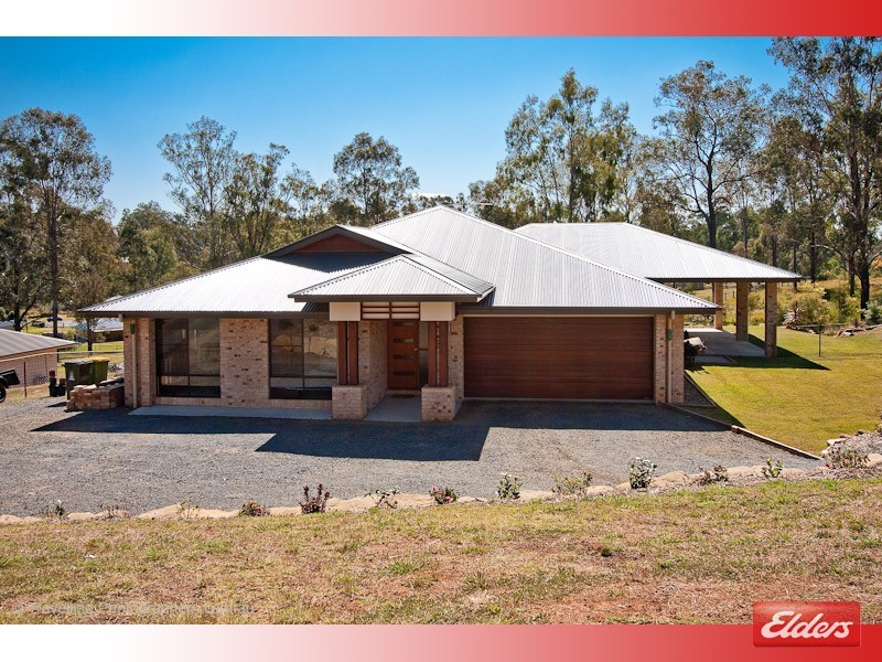 13 Old Bluff Road, Cedar Vale QLD 4285