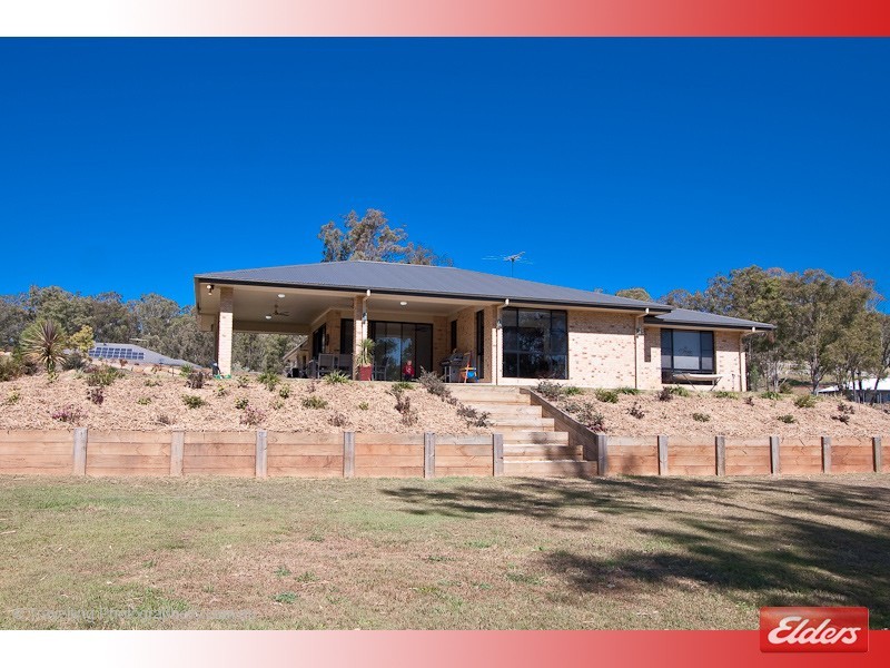 13 Old Bluff Road, Cedar Vale QLD 4285