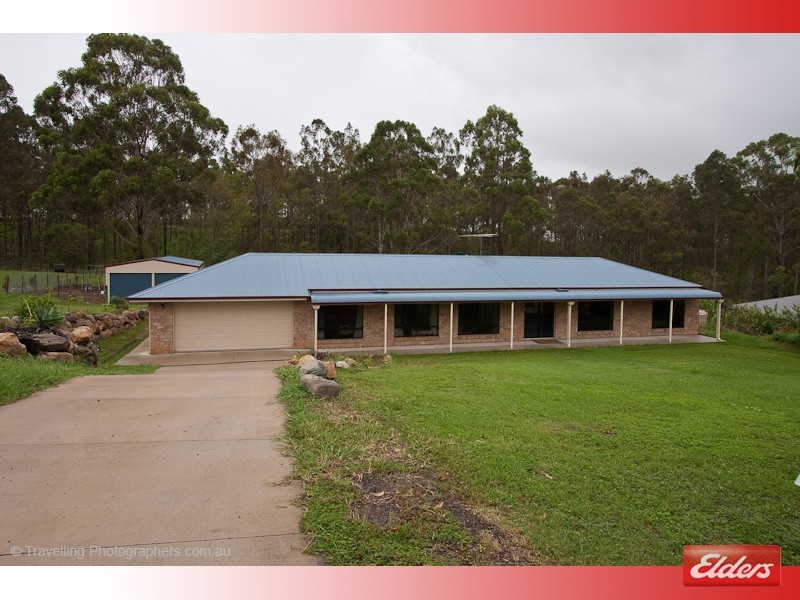 69 Blackbutt Road, Cedar Vale QLD 4285