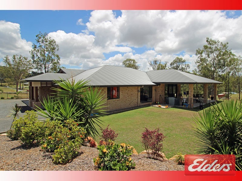 13-17 Old Bluff Road, Cedar Vale QLD 4285
