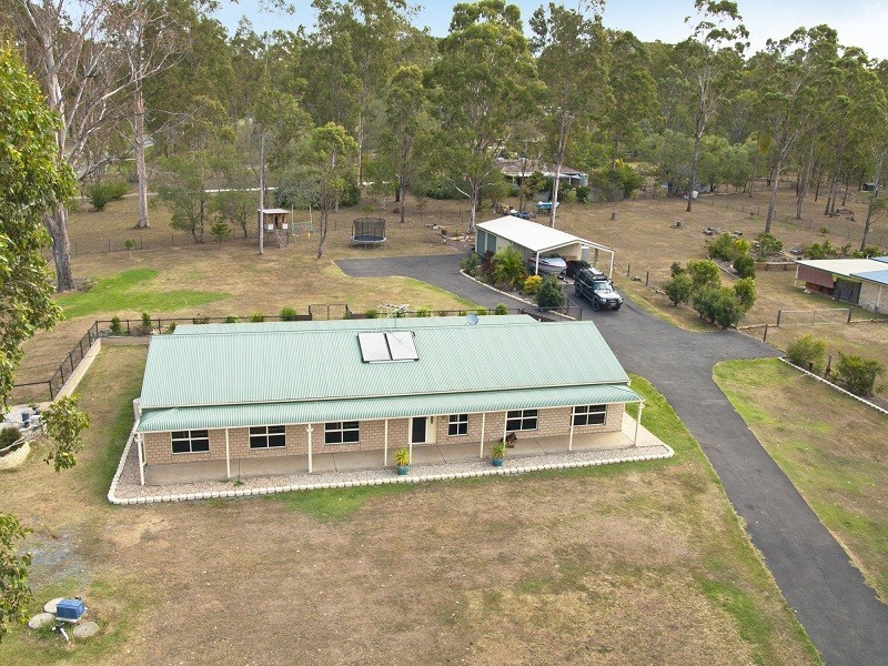 2 Turpentine Drive, Cedar Vale QLD 4285
