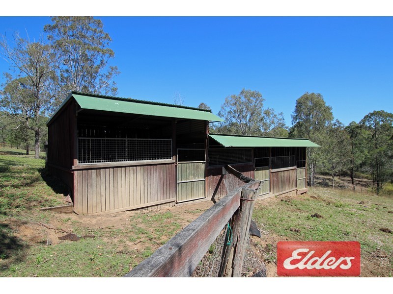 301-309 Dennis Road, Cedar Vale QLD 4285