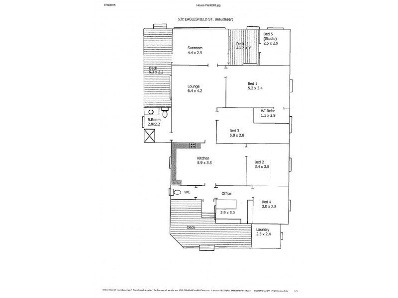 53C Eaglesfield Street, Beaudesert QLD 4285