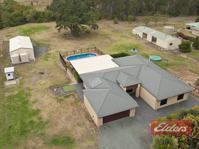198 Bluff Road, Cedar Vale QLD 4285