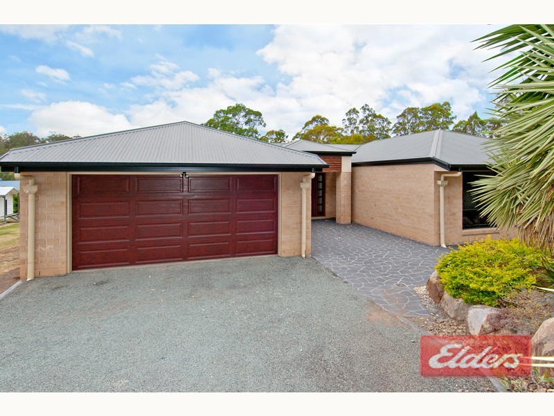 198 Bluff Road, Cedar Vale QLD 4285