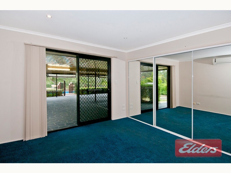 198 Bluff Road, Cedar Vale QLD 4285