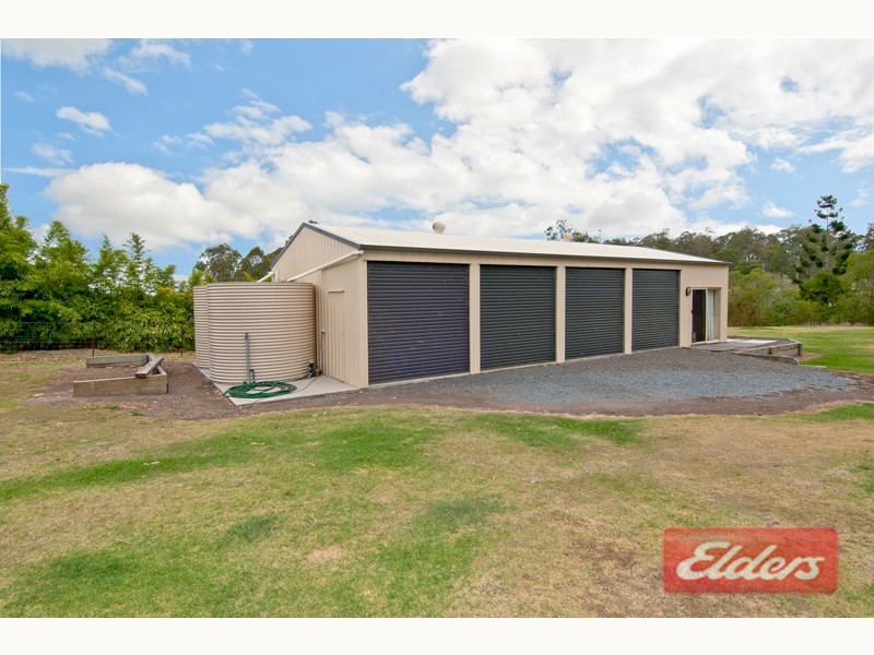 198 Bluff Road, Cedar Vale QLD 4285