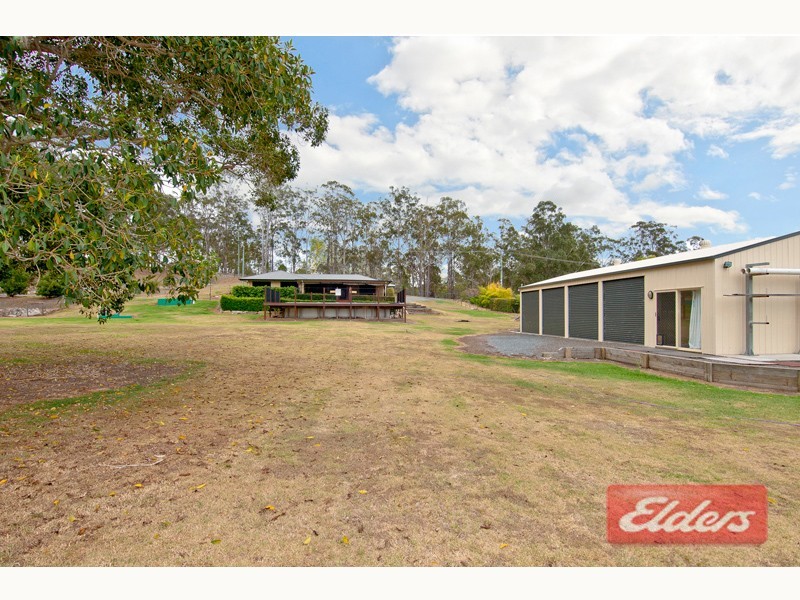 198 Bluff Road, Cedar Vale QLD 4285