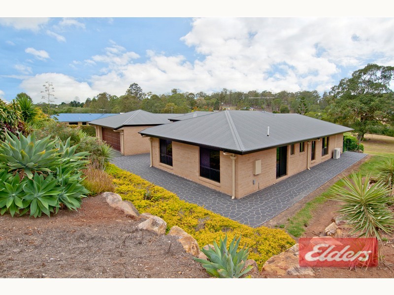 198 Bluff Road, Cedar Vale QLD 4285