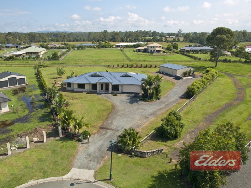 31 Sir Tristram Court, Jimboomba QLD 4280