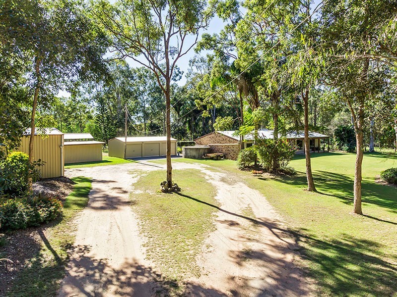 317-329 Mountain Ridge Road, South Maclean QLD 4280