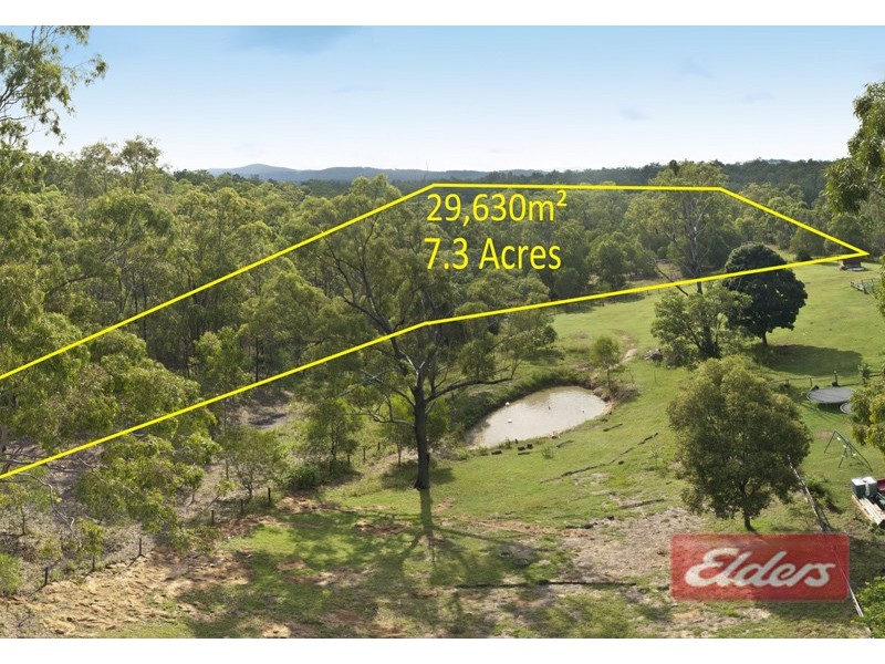 158 Dennis Road, Cedar Vale QLD 4285