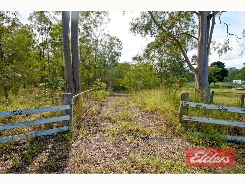 158 Dennis Road, Cedar Vale QLD 4285