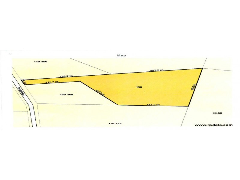 158 Dennis Road, Cedar Vale QLD 4285
