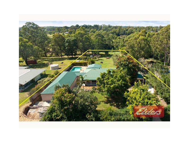 124 Bluff Road, Cedar Vale QLD 4285