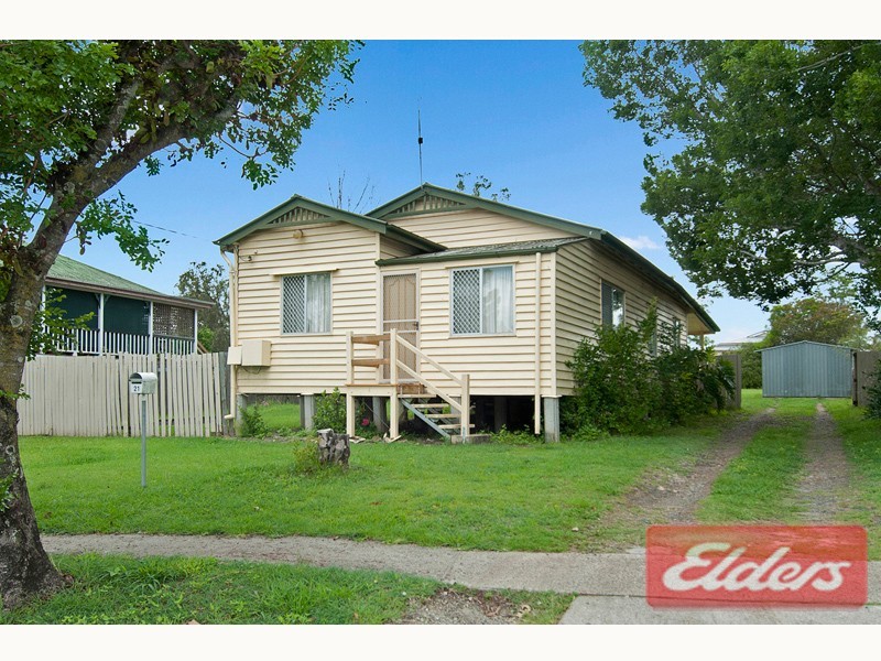 21 Brisbane Street, Beaudesert QLD 4285
