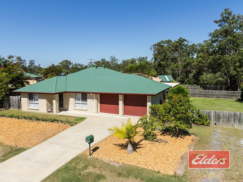 2 Tuckeroo Drive, Jimboomba QLD 4280