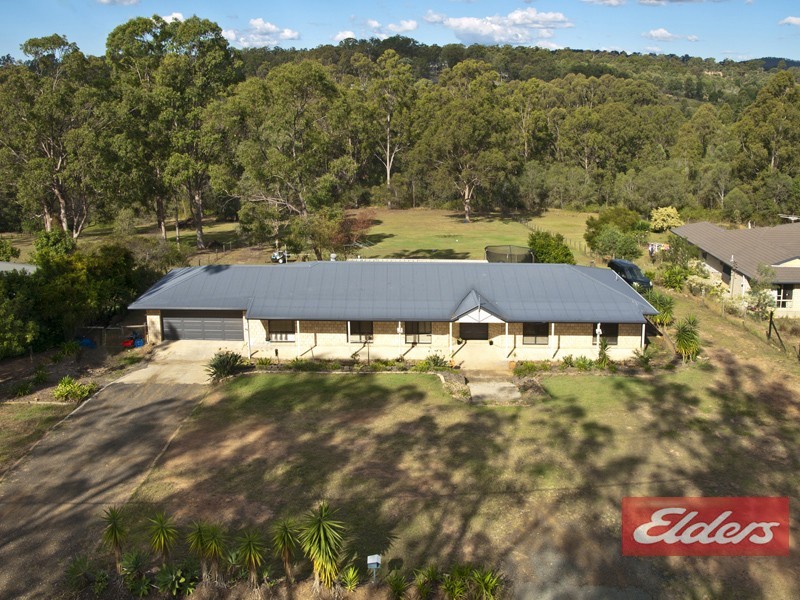 220 Bluff Road, Cedar Vale QLD 4285
