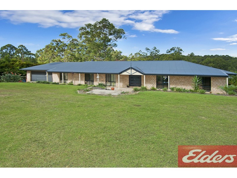 220 Bluff Road, Cedar Vale QLD 4285