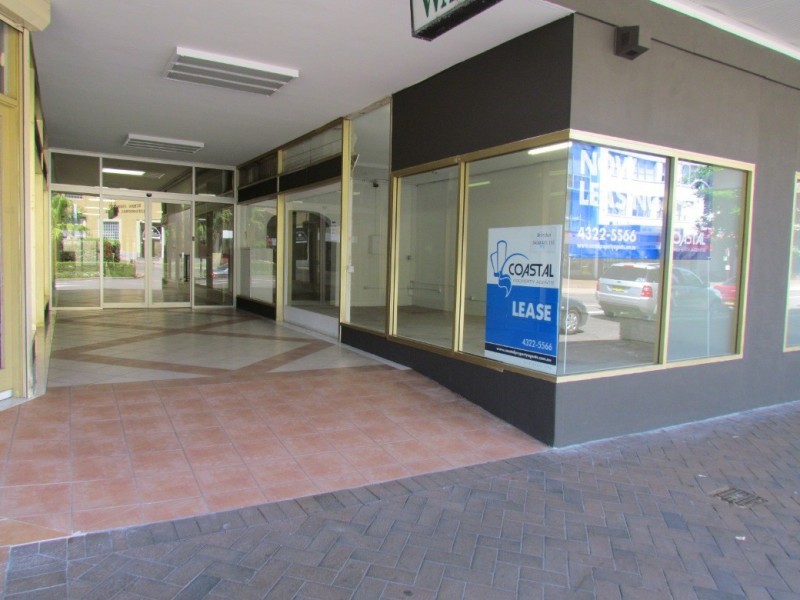Retail / 201 Mann Street, Gosford NSW 2250