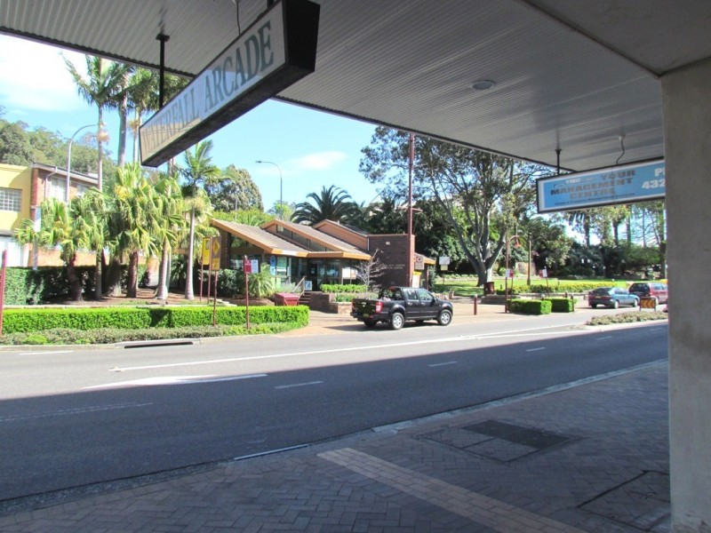 Retail / 201 Mann Street, Gosford NSW 2250