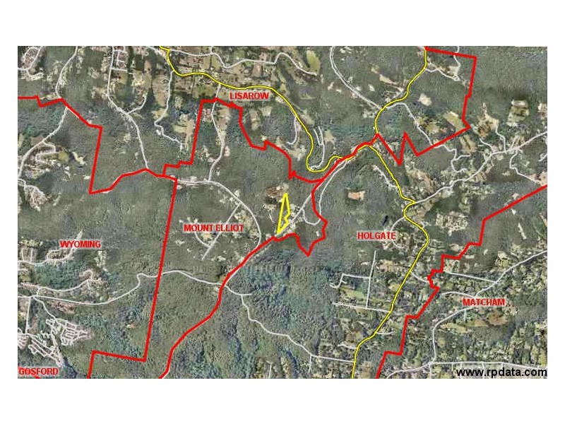 Mount Elliot NSW 2250