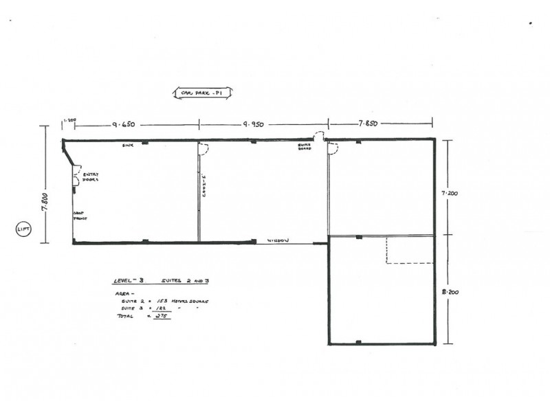 L3 / 237 Mann Street, Gosford NSW 2250 Floorplan