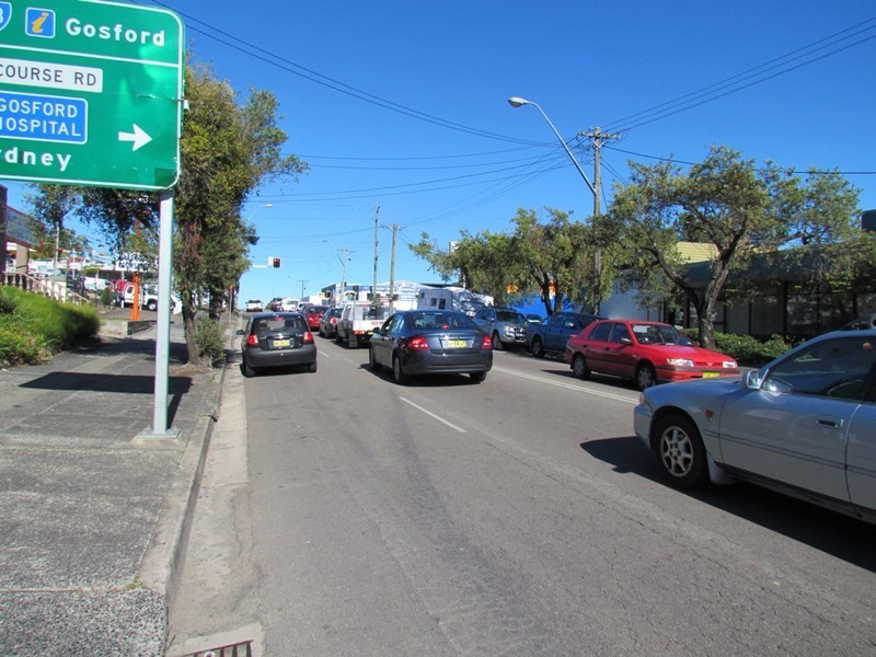 1/353  Mann Street, North Gosford NSW 2250