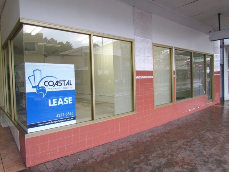 Shop 8 / 201 Mann Street, Gosford NSW 2250