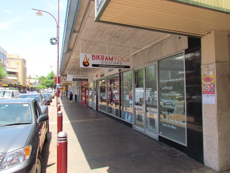 118-120 Mann Street, Gosford NSW 2250