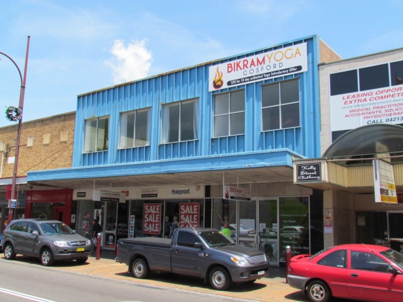 118-120 Mann Street, Gosford NSW 2250