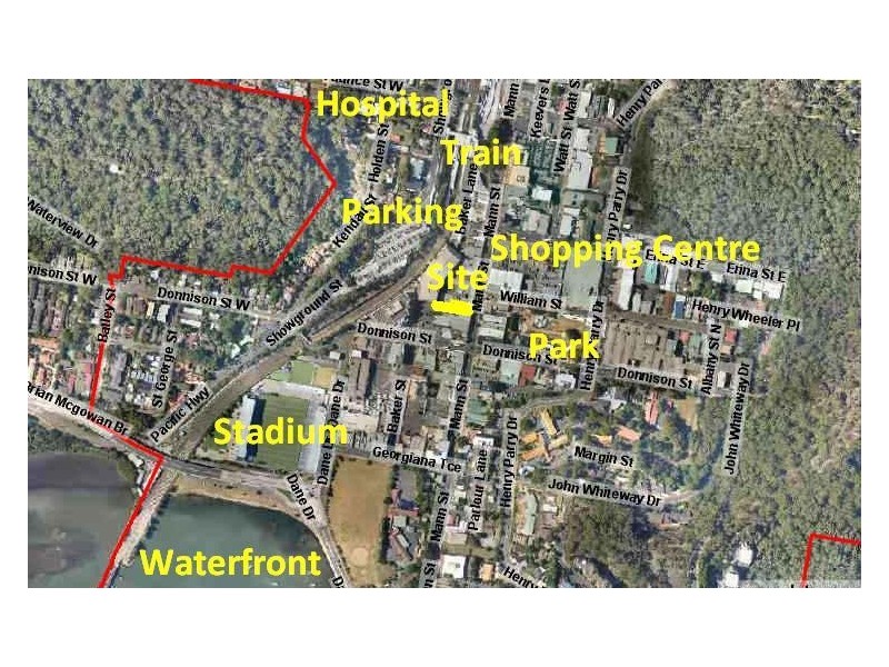118-120 Mann Street, Gosford NSW 2250