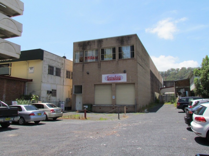 118-120 Mann Street, Gosford NSW 2250