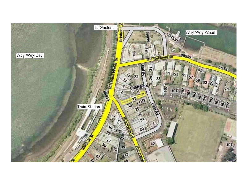 18  Blackwall Road, Woy Woy NSW 2256