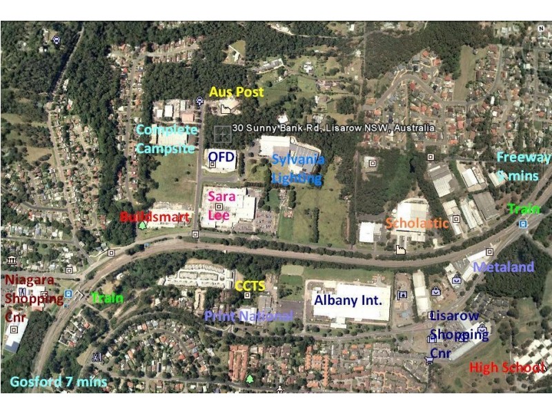 30 Sunnybank Road, Lisarow NSW 2250