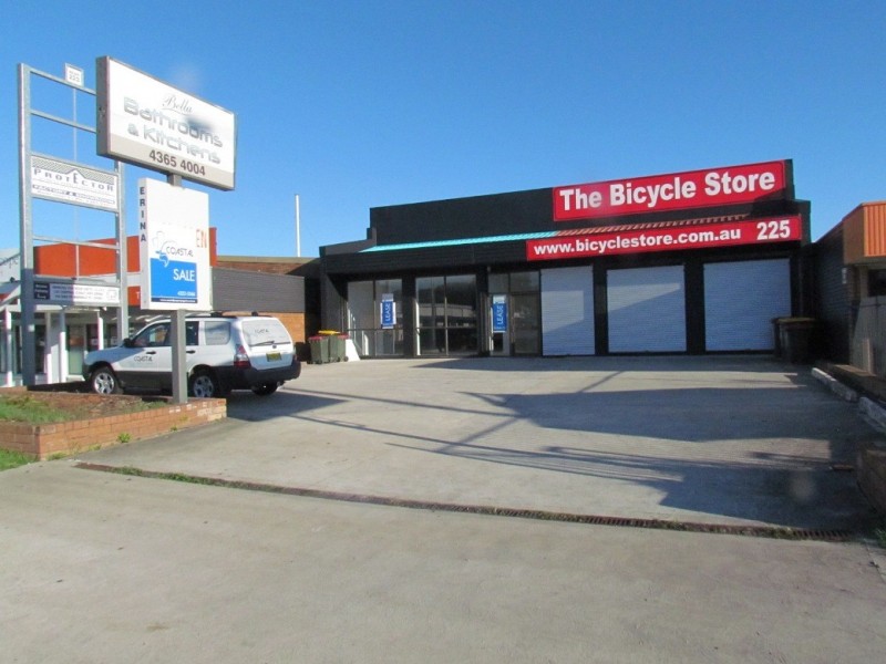 1and2/ 225 Central Coast Hwy, Erina NSW 2250